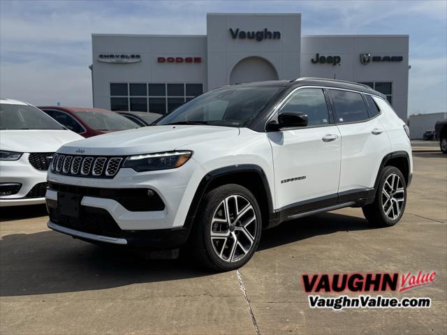 2025 Jeep Compass Limited 4x4 for sale in Bunkie, LA