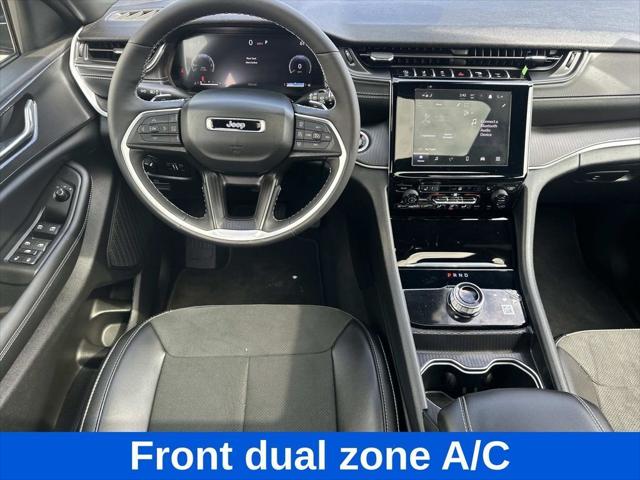 2025 Jeep Grand Cherokee Altitude X 4x4