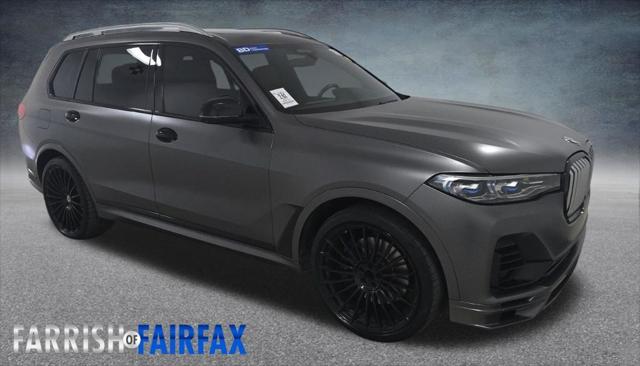 2021 BMW ALPINA XB7 ALPINA XB7