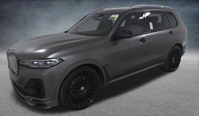 2021 BMW ALPINA XB7 ALPINA XB7