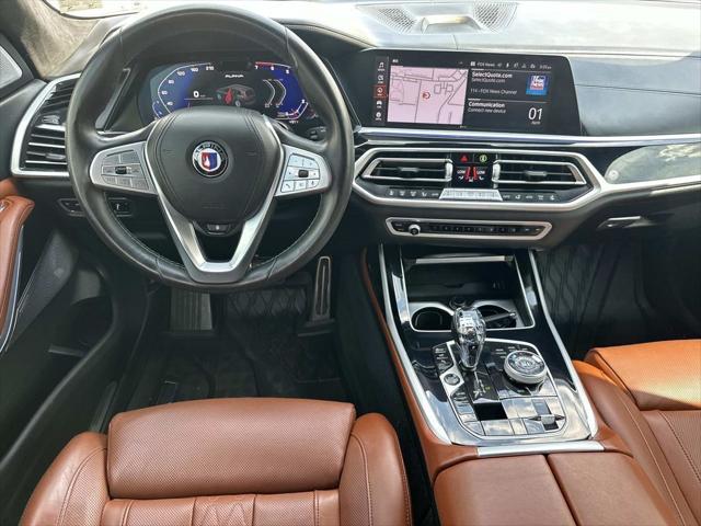 2021 BMW ALPINA XB7 ALPINA XB7