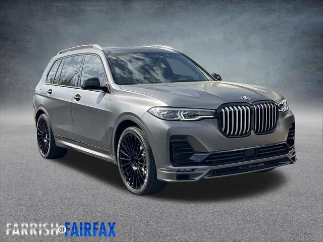 2021 BMW ALPINA XB7 ALPINA XB7