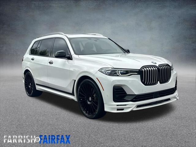 2021 BMW ALPINA XB7 ALPINA XB7 2021 BMW ALPINA XB7 ALPINA XB7