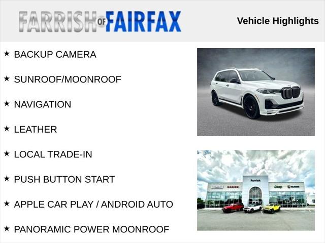 2021 BMW ALPINA XB7 ALPINA XB7 2021 BMW ALPINA XB7 ALPINA XB7