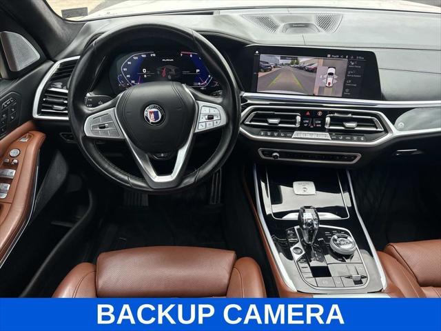2021 BMW ALPINA XB7 ALPINA XB7 2021 BMW ALPINA XB7 ALPINA XB7