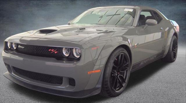 2019 Dodge Challenger R/T Scat Pack Widebody