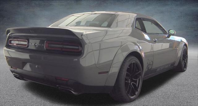 2019 Dodge Challenger R/T Scat Pack Widebody