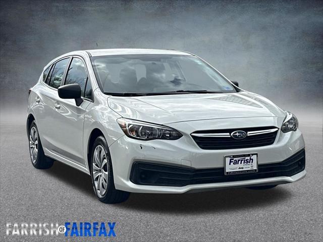 2023 Subaru Impreza Base 5-Door