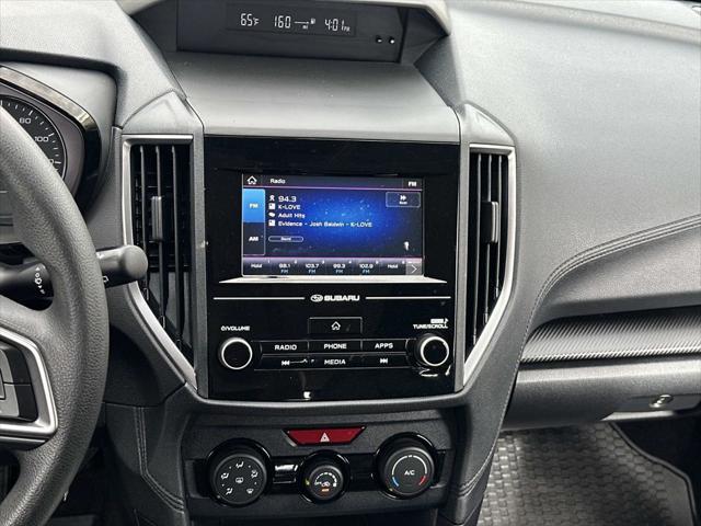 2023 Subaru Impreza Base 5-Door