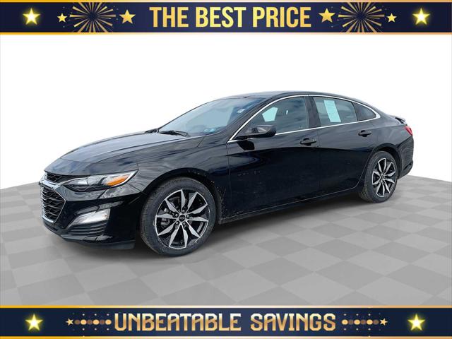 2021 Chevrolet Malibu FWD RS for sale in Moon Township, PA
