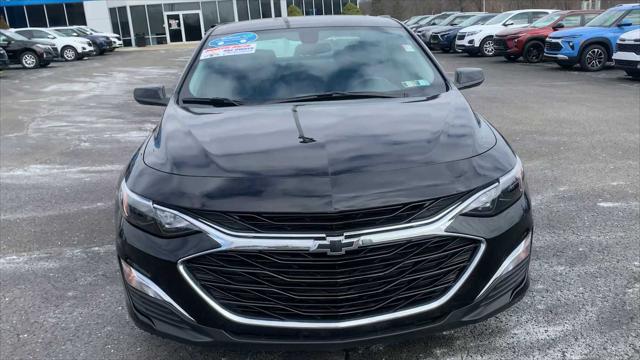 2021 Chevrolet Malibu FWD RS