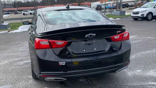 2021 Chevrolet Malibu FWD RS