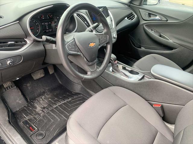 2021 Chevrolet Malibu FWD RS