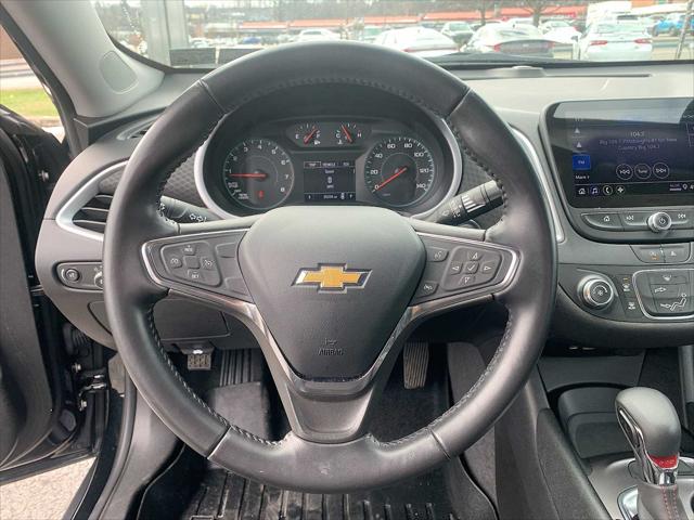 2021 Chevrolet Malibu FWD RS