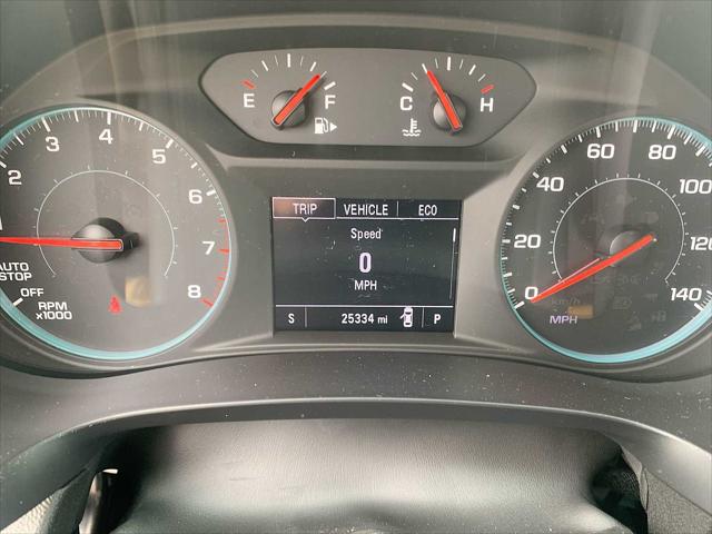 2021 Chevrolet Malibu FWD RS