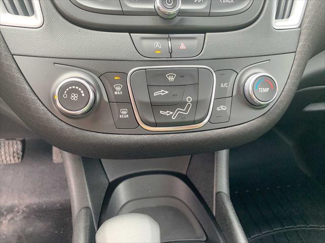 2021 Chevrolet Malibu FWD RS