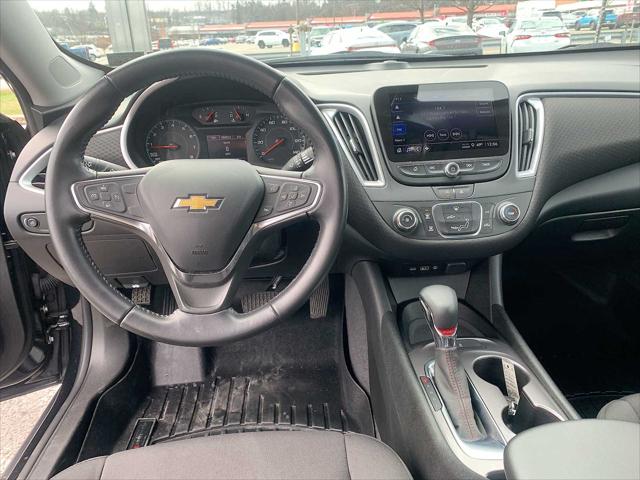 2021 Chevrolet Malibu FWD RS
