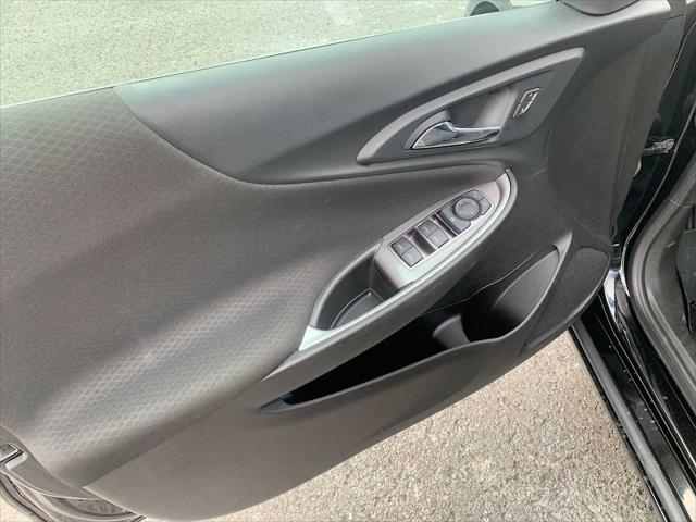 2021 Chevrolet Malibu FWD RS