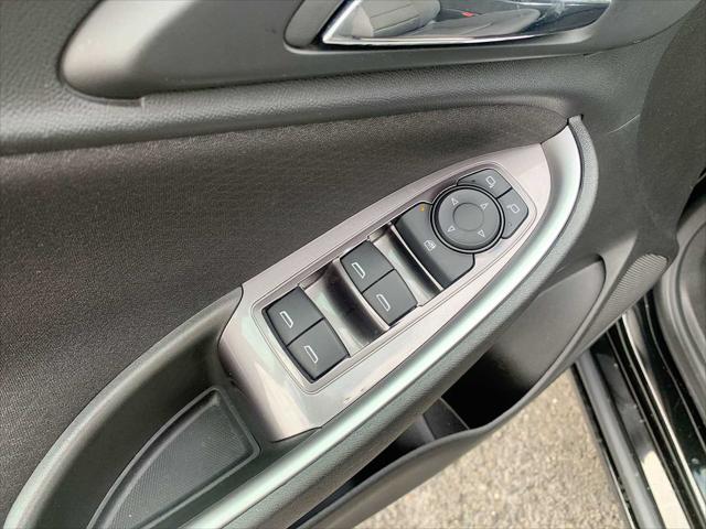 2021 Chevrolet Malibu FWD RS