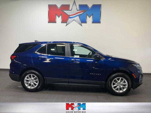 2022 Chevrolet Equinox AWD LT