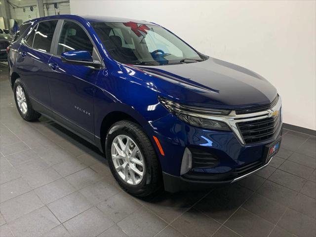 2022 Chevrolet Equinox AWD LT