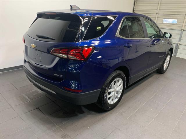 2022 Chevrolet Equinox AWD LT