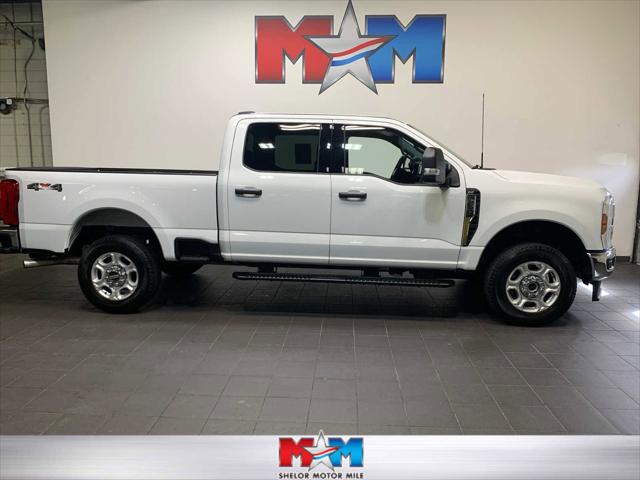 2025 Ford F-250 XLT 4WD Crew Cab 6.75 Box