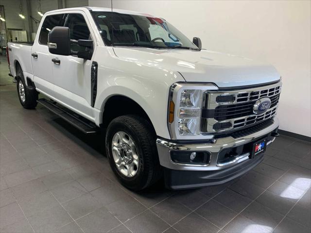 2025 Ford F-250 XLT 4WD Crew Cab 6.75 Box