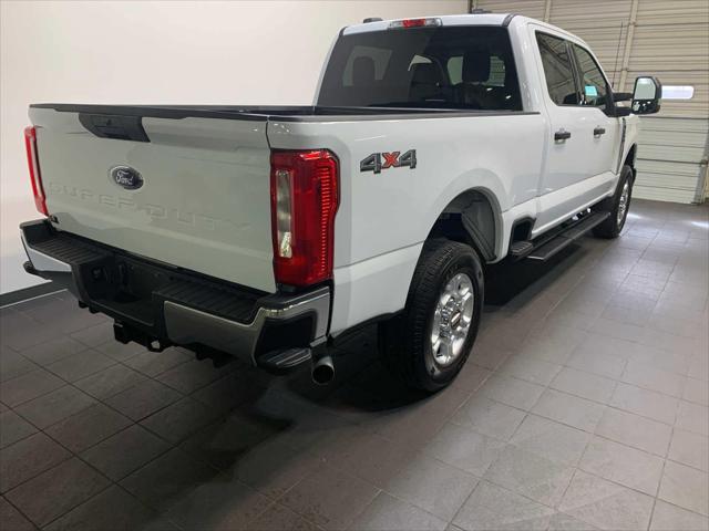 2025 Ford F-250 XLT 4WD Crew Cab 6.75 Box
