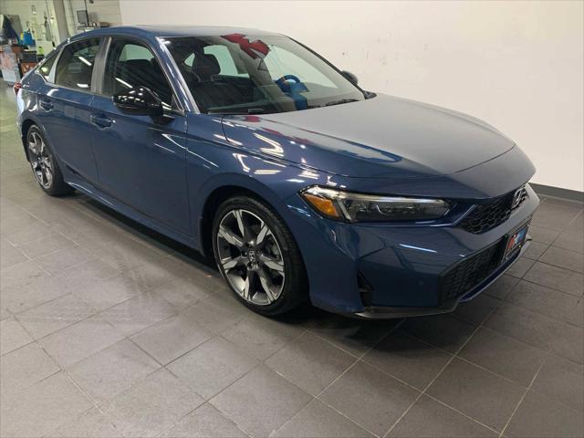 2025 Honda Civic Hybrid Sport Touring 2025 Honda Civic Hybrid Sport Touring