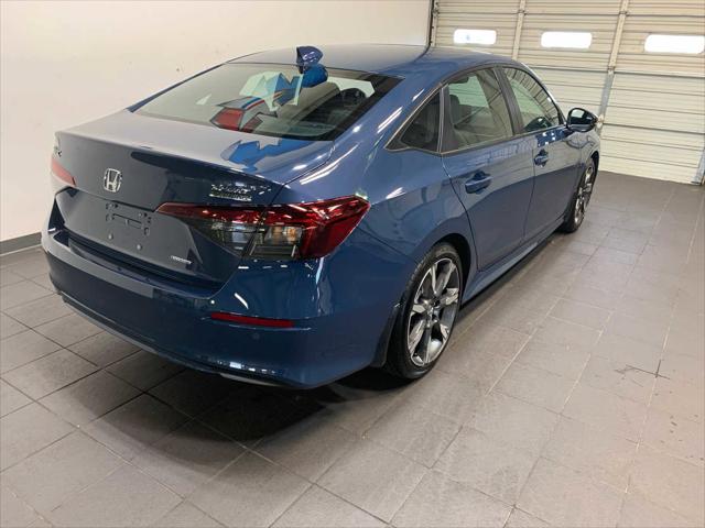 2025 Honda Civic Hybrid Sport Touring 2025 Honda Civic Hybrid Sport Touring