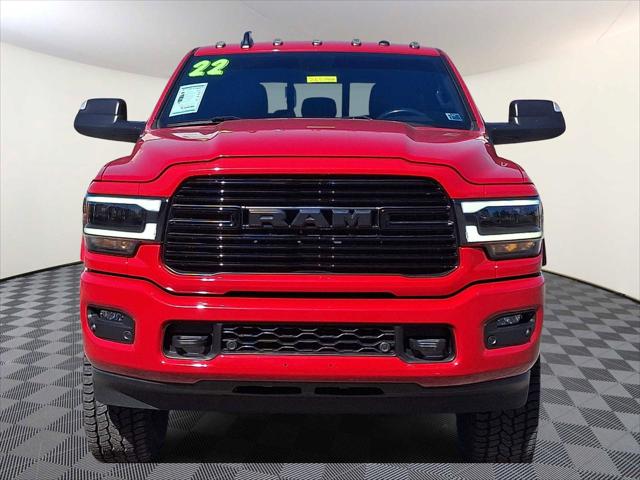 2022 RAM 2500 Laramie Mega Cab 4x4 64 Box
