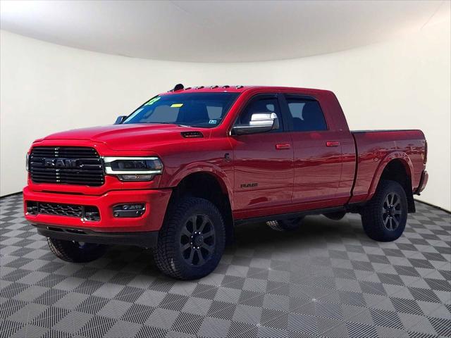 2022 RAM 2500 Laramie Mega Cab 4x4 64 Box