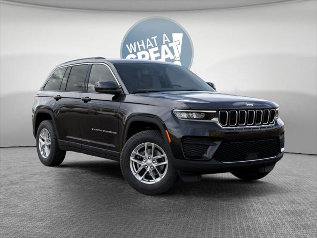 2026 Jeep Grand Cherokee GRAND CHEROKEE LAREDO X 4X4 2026 Jeep Grand Cherokee GRAND CHEROKEE LAREDO X 4X4