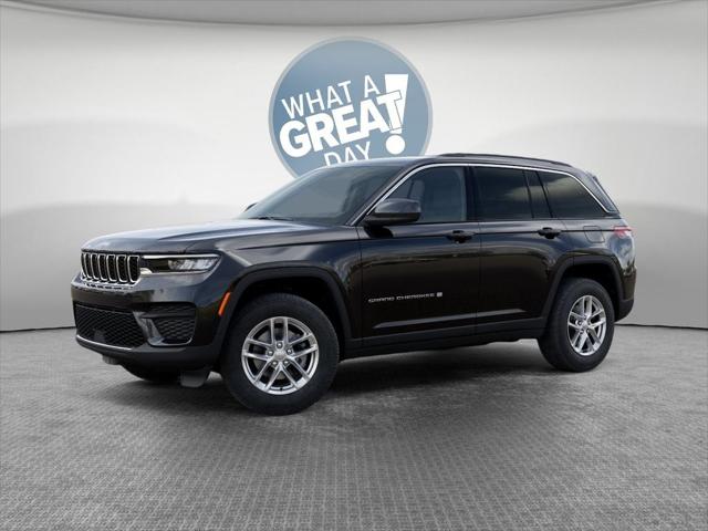 2026 Jeep Grand Cherokee GRAND CHEROKEE LAREDO X 4X4 2026 Jeep Grand Cherokee GRAND CHEROKEE LAREDO X 4X4