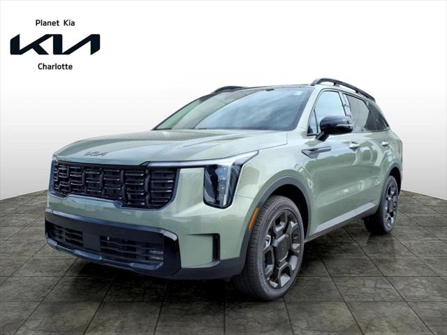 2026 Kia Sorento X-Line EX for sale in Charlotte, NC