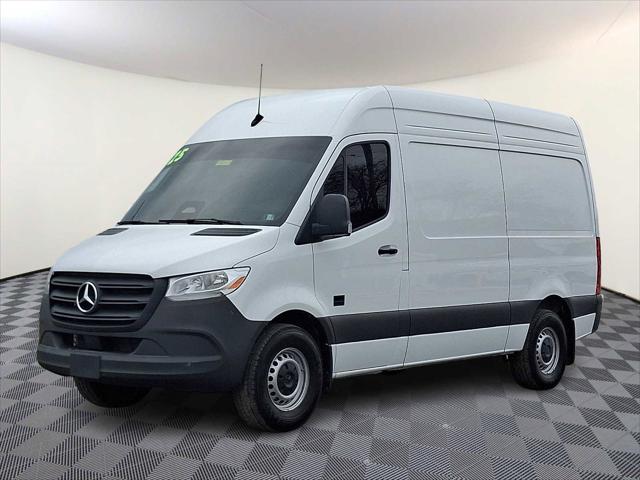2025 Mercedes-Benz Sprinter 2500 Standard Roof 4-Cyl Diesel HO