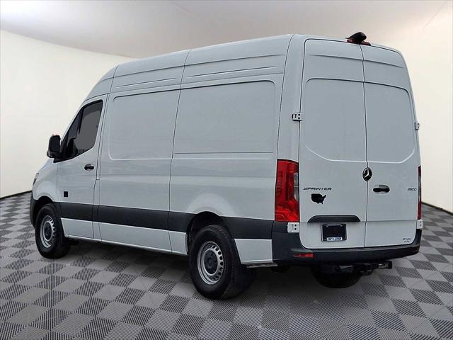 2025 Mercedes-Benz Sprinter 2500 Standard Roof 4-Cyl Diesel HO
