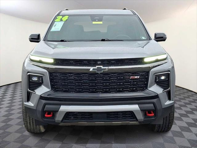 2024 Chevrolet Traverse AWD Z71