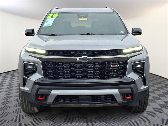 2024 Chevrolet Traverse AWD Z71 2024 Chevrolet Traverse AWD Z71