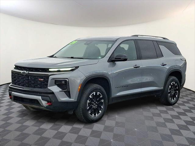 2024 Chevrolet Traverse AWD Z71 2024 Chevrolet Traverse AWD Z71