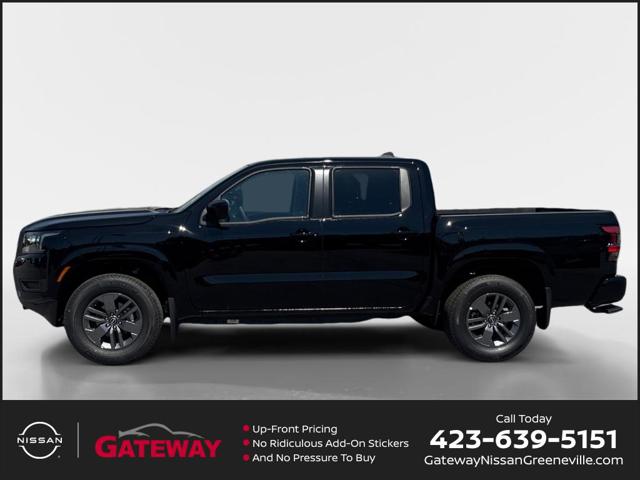2026 Nissan Frontier Crew Cab SV 4x4 for sale in Greeneville, TN