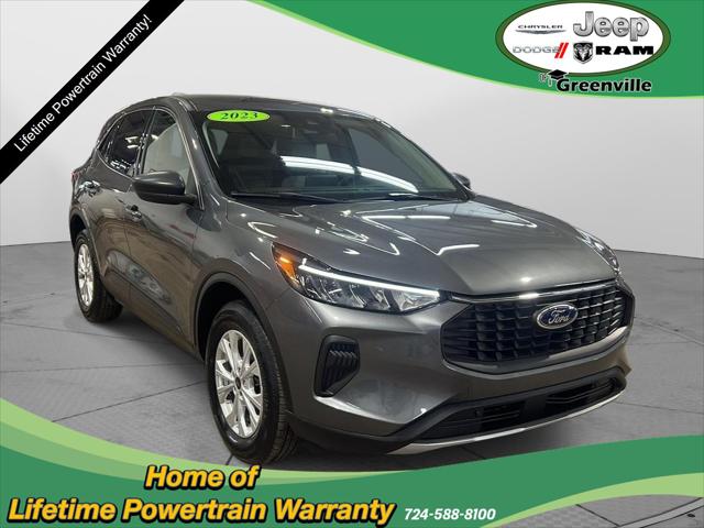 2023 Ford Escape Active