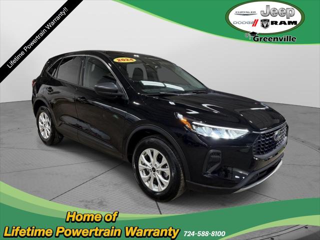 2024 Ford Escape Active 2024 Ford Escape Active