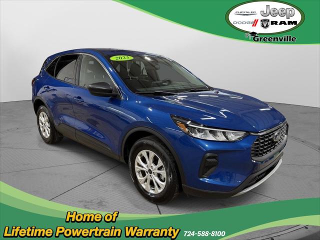 2023 Ford Escape Active