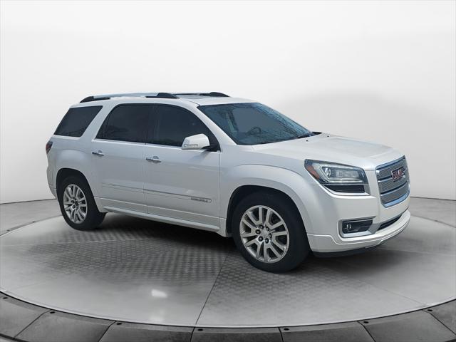 2016 GMC Acadia Denali for sale in Statesville, NC