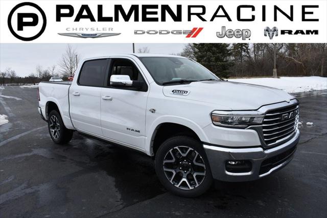 2026 RAM Ram 1500 RAM 1500 LARAMIE CREW CAB 4X4 57 BOX 2026 RAM Ram 1500 RAM 1500 LARAMIE CREW CAB 4X4 57 BOX