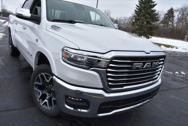 2026 RAM Ram 1500 RAM 1500 LARAMIE CREW CAB 4X4 57 BOX 2026 RAM Ram 1500 RAM 1500 LARAMIE CREW CAB 4X4 57 BOX