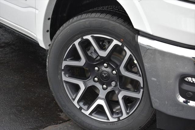 2026 RAM Ram 1500 RAM 1500 LARAMIE CREW CAB 4X4 57 BOX 2026 RAM Ram 1500 RAM 1500 LARAMIE CREW CAB 4X4 57 BOX