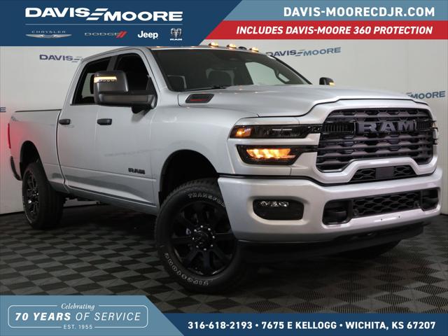 2026 RAM Ram 2500 RAM 2500 BIG HORN CREW CAB 4X4 64 BOX